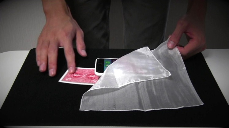 アンベラー(浮遊と念動)