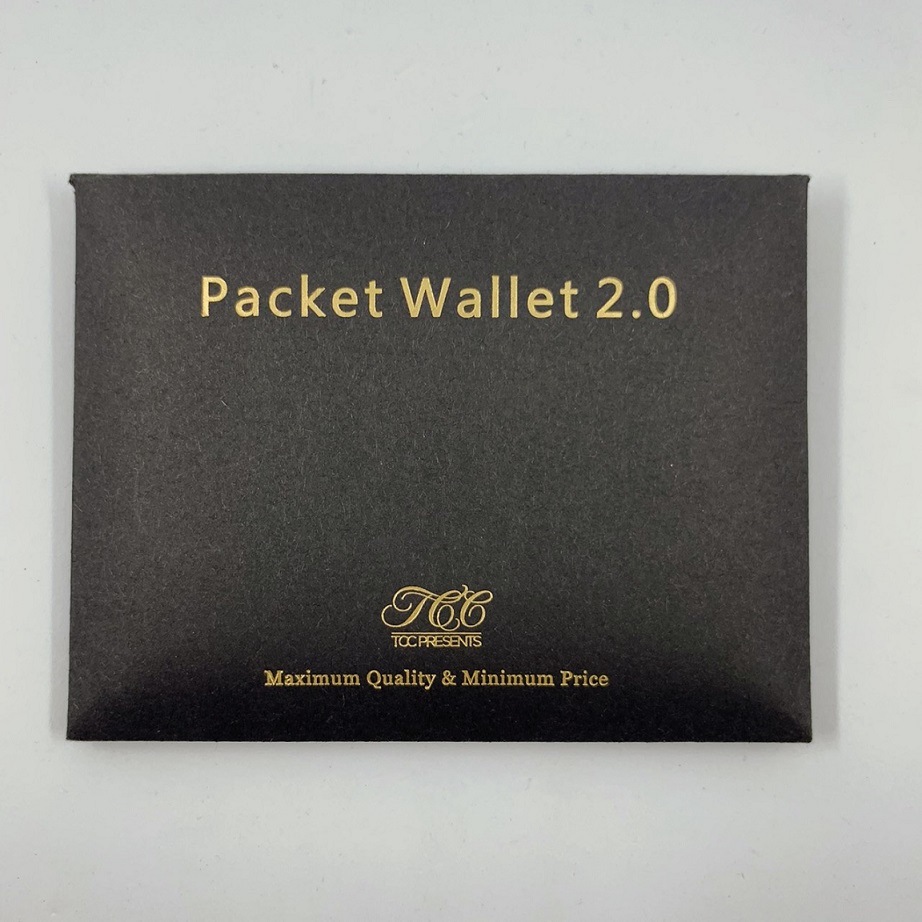 マレット 専用ページ パケット・ワレット2.0(合成皮革製)|各種ウォレットや