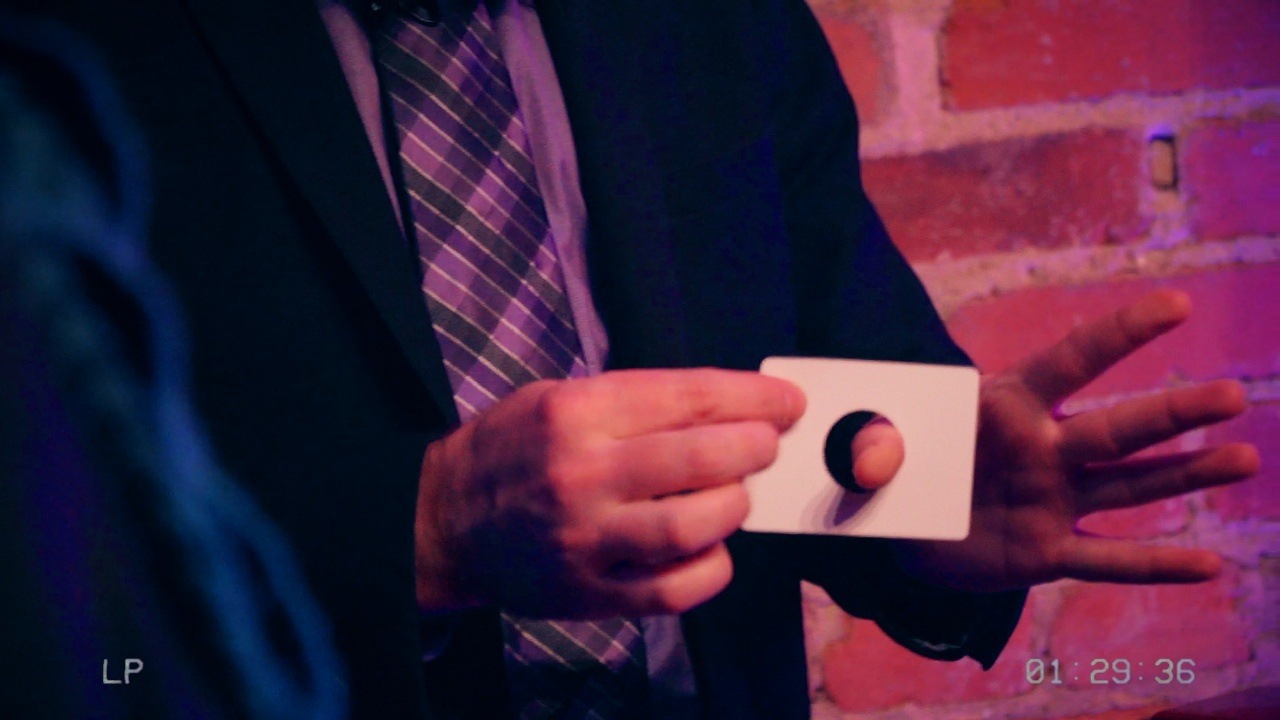 インクレディブル・アピアリング・ナッシング