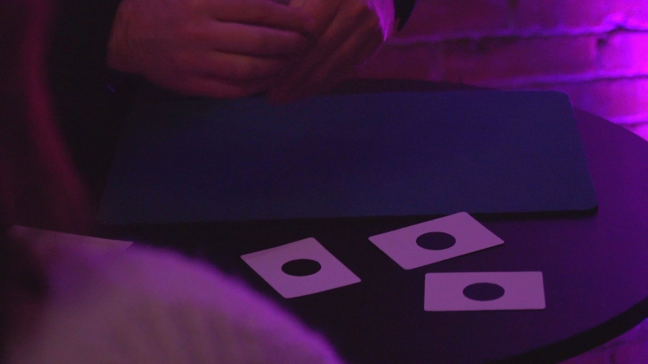 インクレディブル・アピアリング・ナッシング