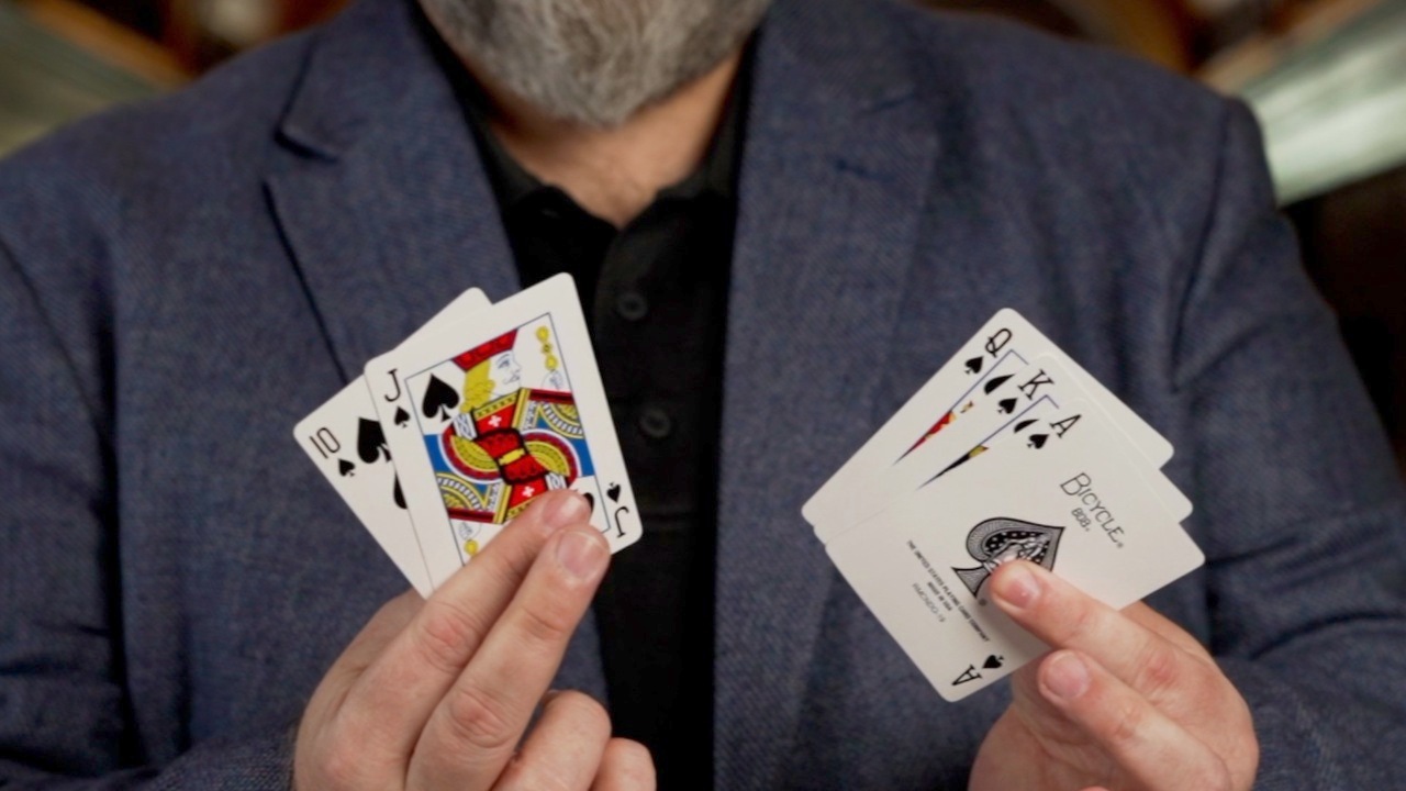 Fan2C（ポーカー手札をビジュアルにチェンジ）