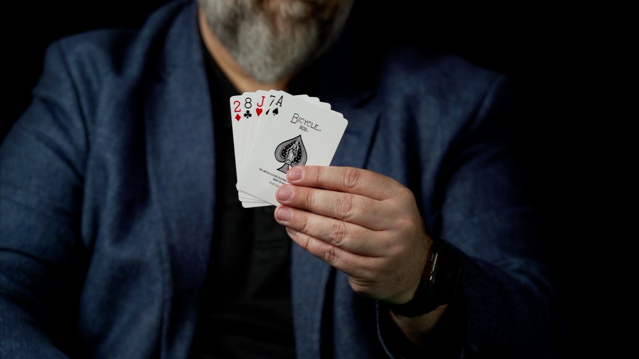 Fan2C（ポーカー手札をビジュアルにチェンジ）