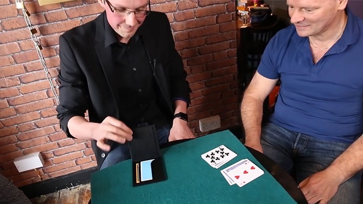 ジェントルマン・ジャック・ギミック（新ヒンバーワレット）