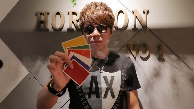 ナンバリック・カード(数字カードでマインドリーディング)