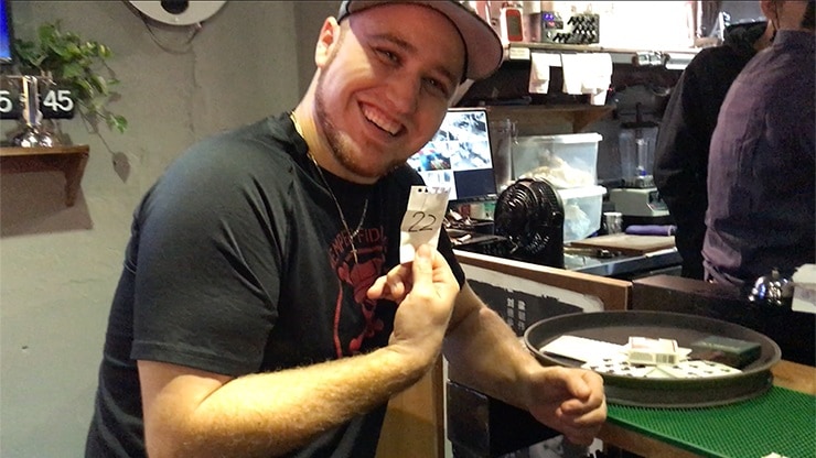 ナンバリック・カード(数字カードでマインドリーディング)