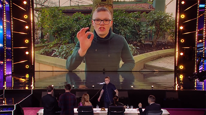 フック（恐怖の釣り針ロシアンルーレット）