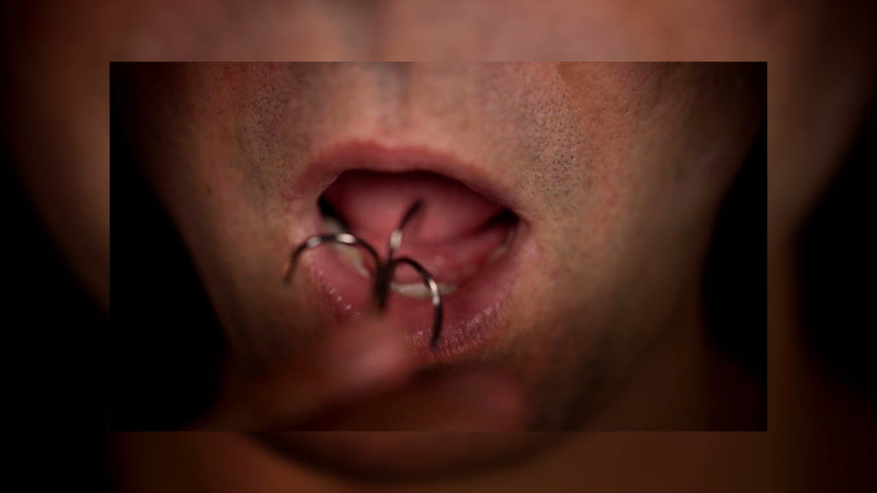 フック（恐怖の釣り針ロシアンルーレット）