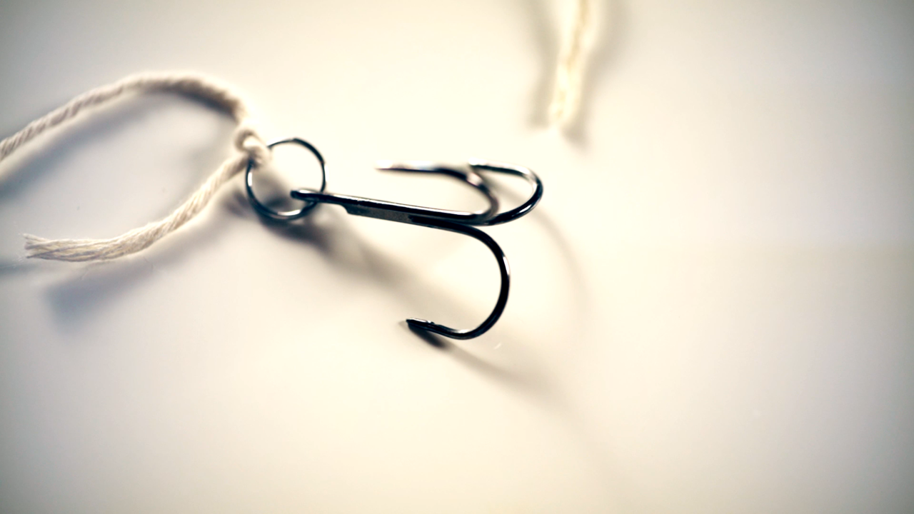 フック（恐怖の釣り針ロシアンルーレット）｜メンタル,予知・予言や