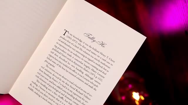 ロベルト・ジョビーの「コンフィデンシズ」