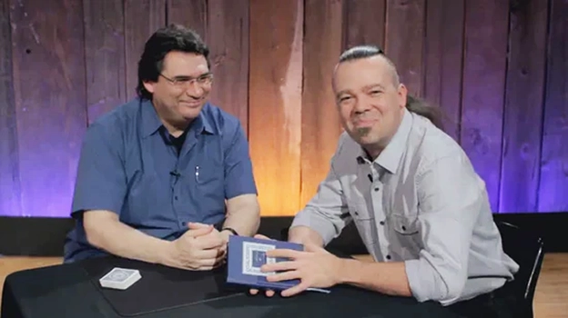 ロベルト・ジョビーの「コンフィデンシズ」