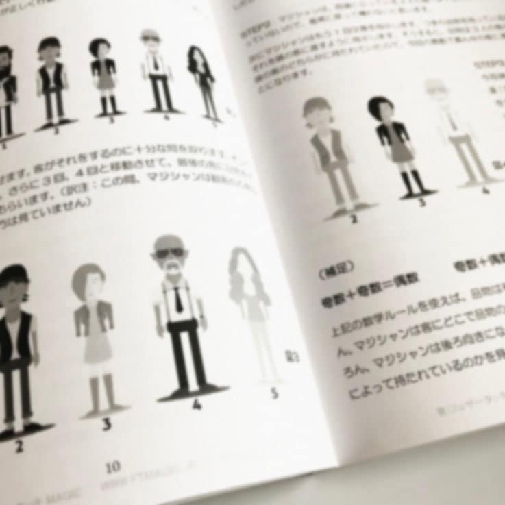 ボディ・メンタリズム(道具不要の予知・透視)<製本印刷:日本語版>