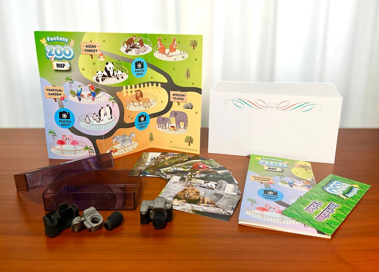 アニマルフォトグラファー（動物当て）