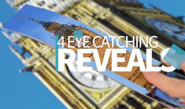 スプレッド2.0・トラベル(ビジュアル・メンタリズム)