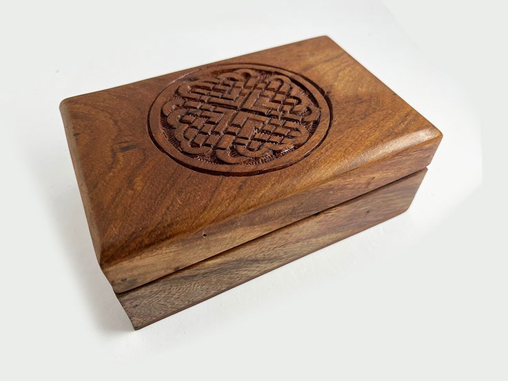 Medieval カード Box (カードの消失、出現、変化）｜カードマジック