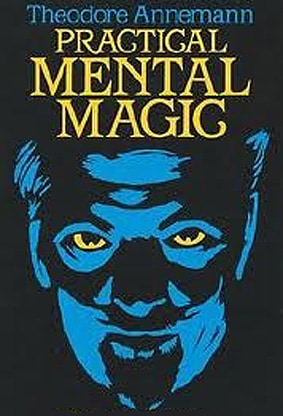 プラクティカル・メンタルマジック（英書）
