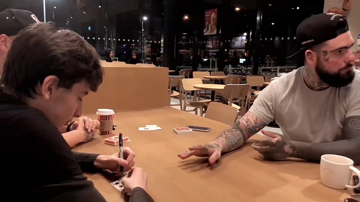 ゴースト・カード（新ピークギミック）