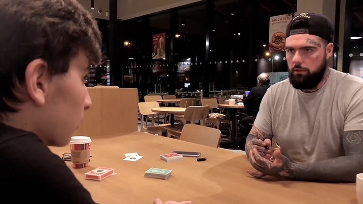 ゴースト・カード（新ピークギミック）