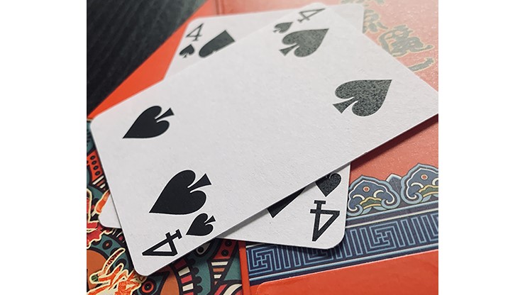 ゴースト・カード（新ピークギミック）