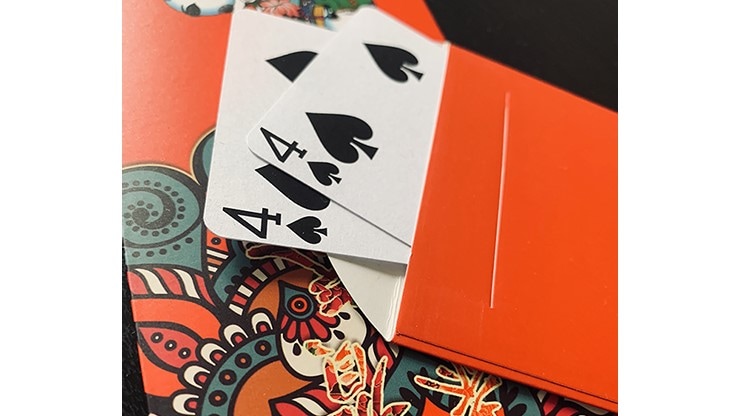 ゴースト・カード（新ピークギミック）