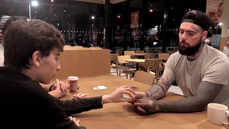 ゴースト・カード（新ピークギミック）