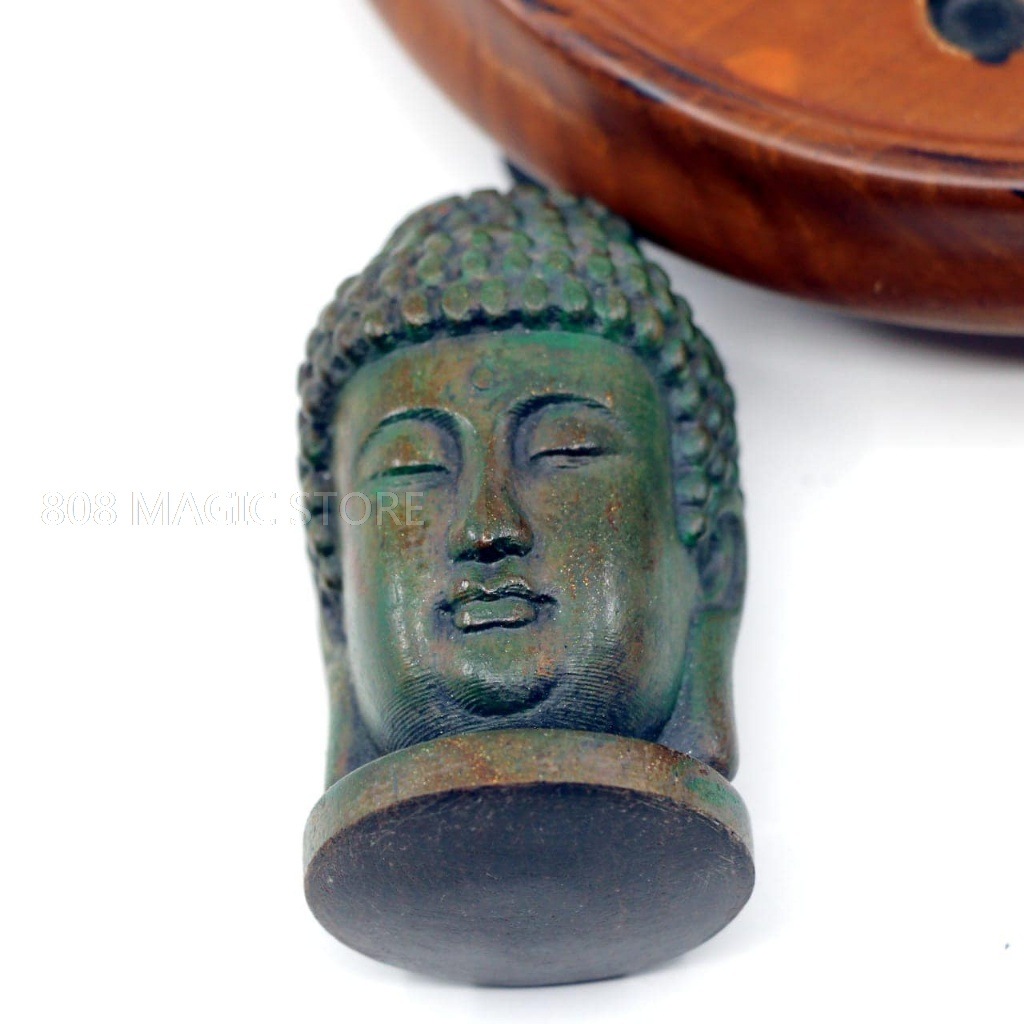 仏頭のクリスタル予言（選んだ石を的中）