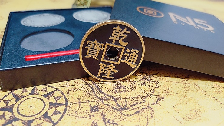 N5 コインセット（コインの瞬間入れ替わり最新版）｜その他一般