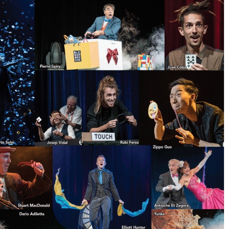 Geniiマガジン2022年10,11合併号（FISM特集）｜すべての商品やメンタル