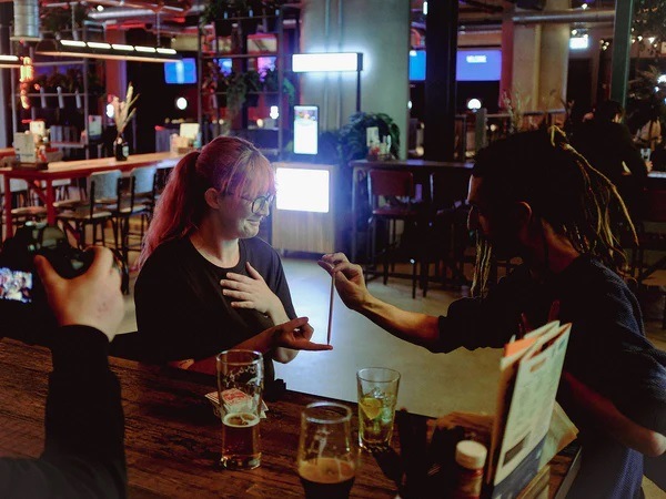 ハートビート（鼓動を転送する！）