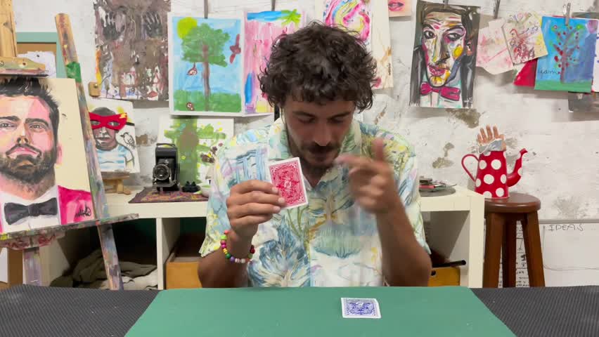 ペロベルデ(アップグレードされたカード・ワープ )