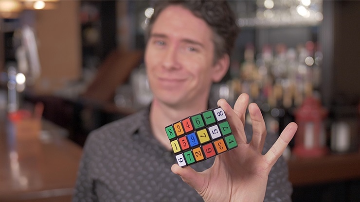 キュービック（ランダムな数字の奇跡）