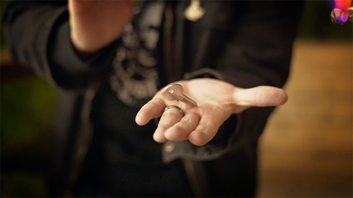 キー・モーション