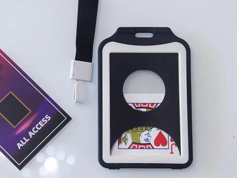 VIPカード・コンプレッション（カードの圧縮）｜カードマジック,変化