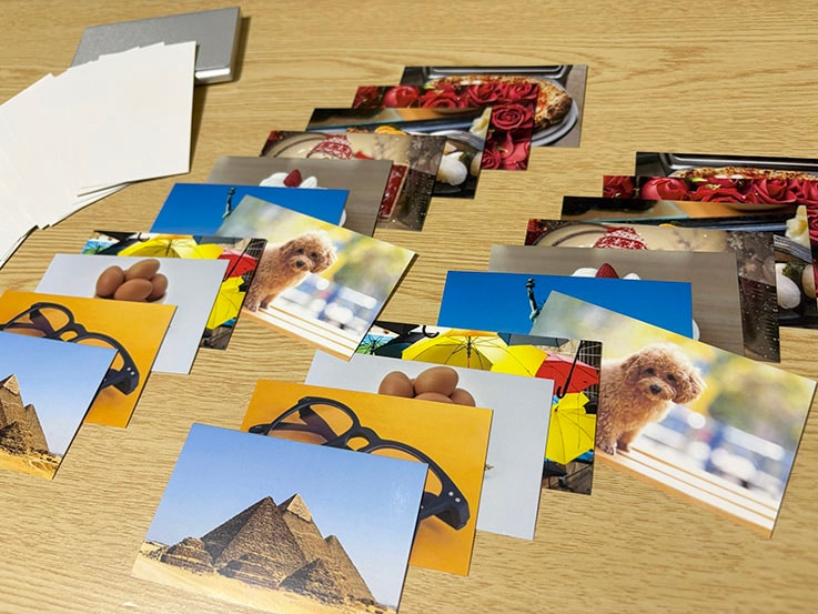 シースルー・オーダー（順番の完全一致）