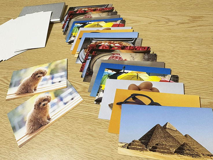 シースルー・オーダー（順番の完全一致）