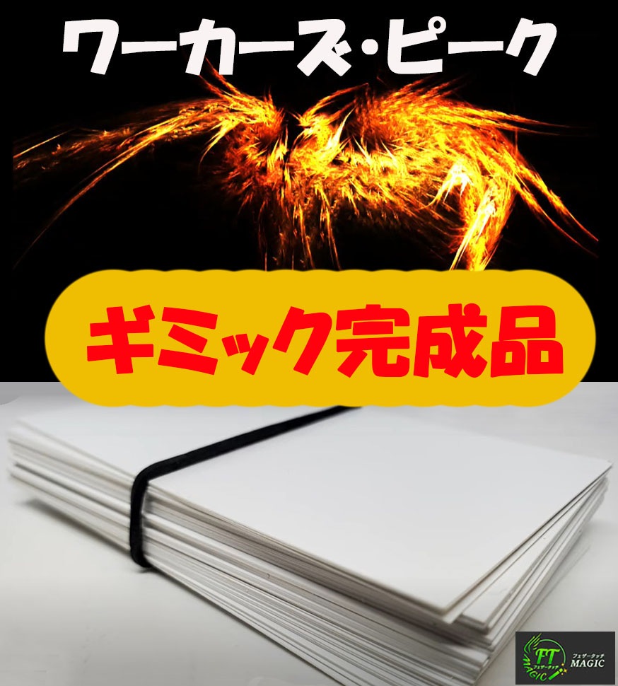 ワーカーズ・ピーク・ギミック完成品