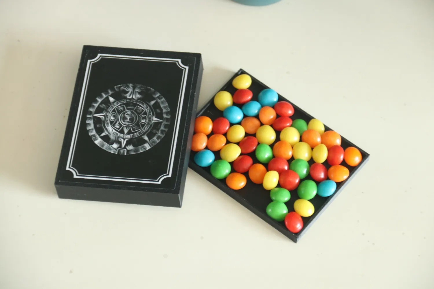 アーケイン・ドリーム・ボックス（デックを様々な物に変化）｜メンタル