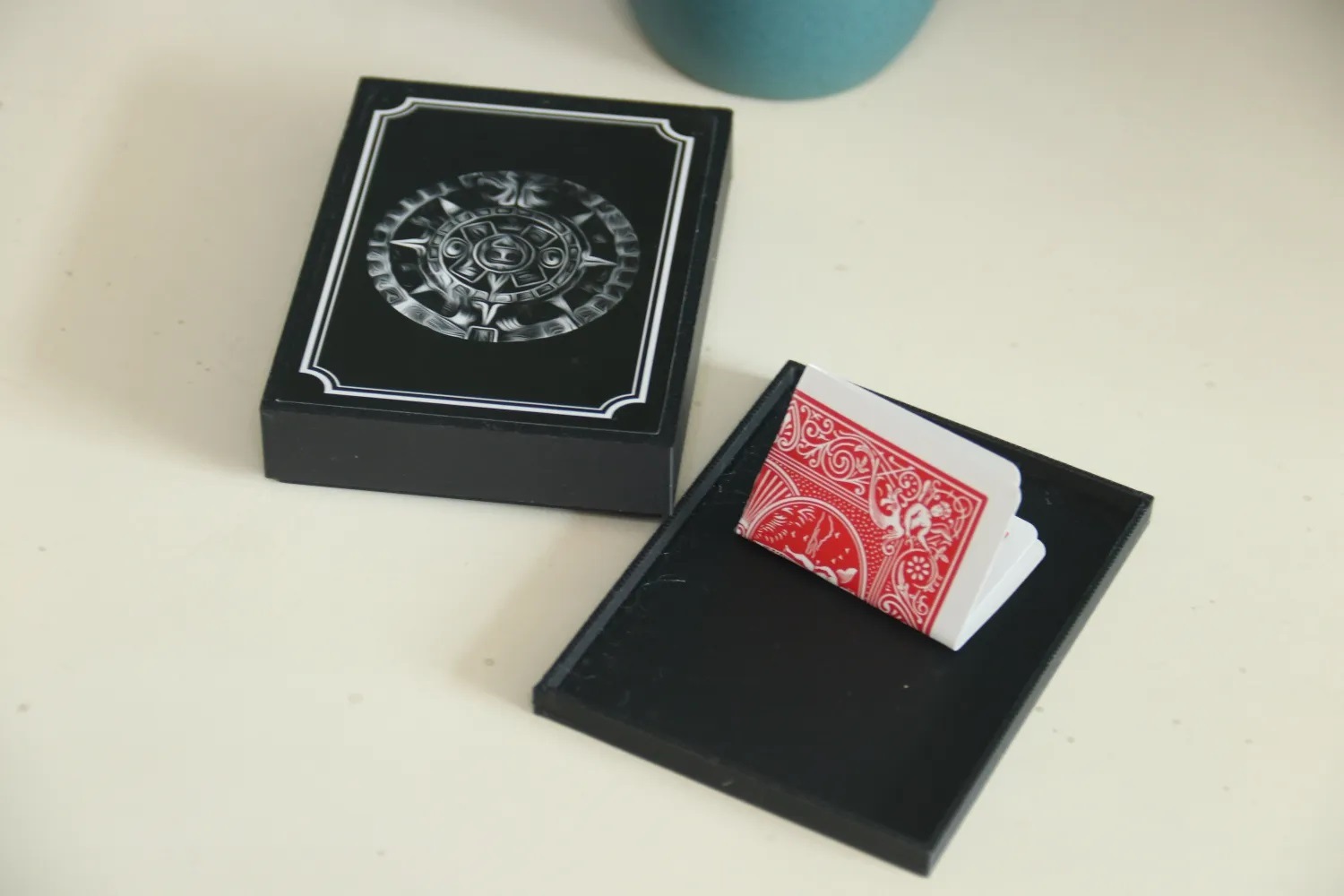 アーケイン・ドリーム・ボックス（デックを様々な物に変化）