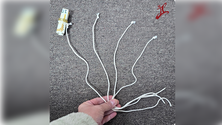 ラッキーストリング(当たりのヒモを選ぶ)