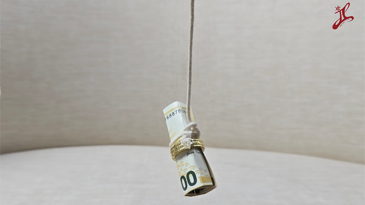 ラッキーストリング(当たりのヒモを選ぶ)