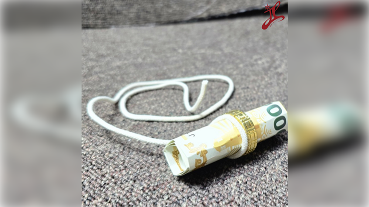 ラッキーストリング(当たりのヒモを選ぶ)