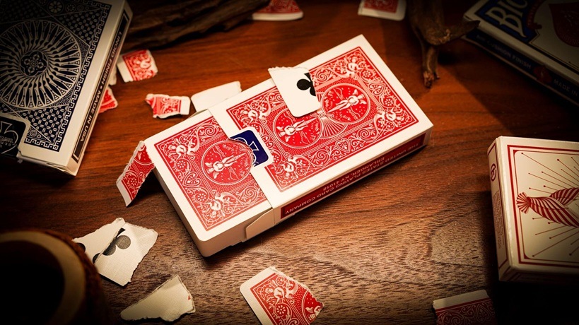 デックまとめ売り　新品未開封　デック　マジック　トランプ　手品　フラリッシュ デックまとめ売り 新品未開封 デック マジック トランプ 手品