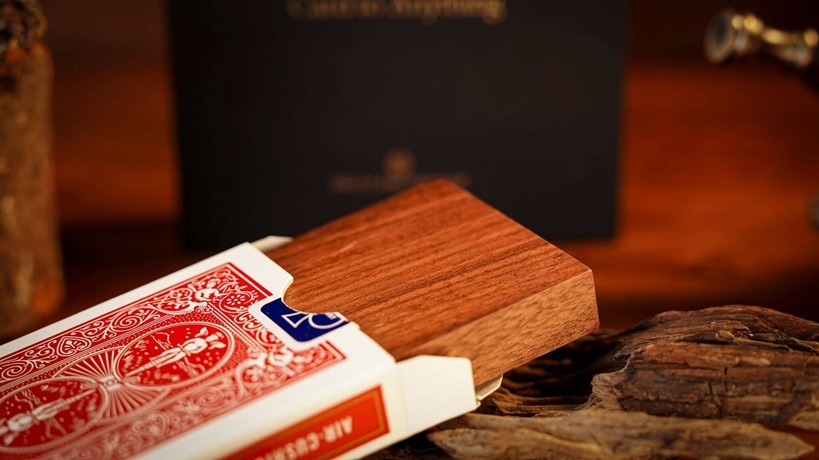 カード・トゥ・エニシング(デックを変化させる)