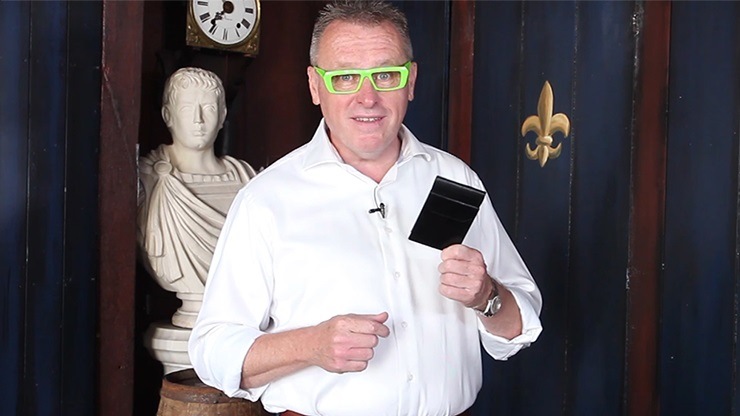 マルチ・ワレット（ヒンバー＋ローディング）