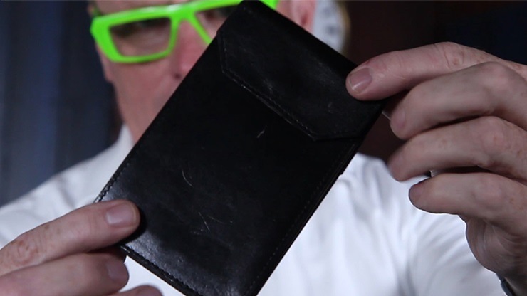 マルチ・ワレット（ヒンバー＋ローディング）