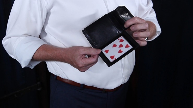 マルチ・ワレット（ヒンバー＋ローディング）