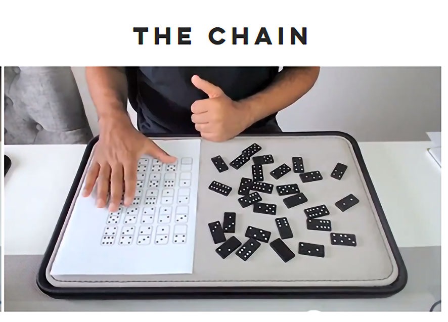 マインド・ザ・マス(ユニークで斬新な数理マジック)日説付