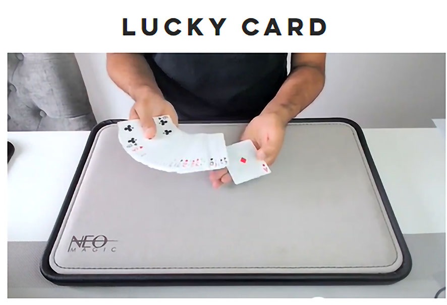 マインド・ザ・マス(ユニークで斬新な数理マジック)日説付