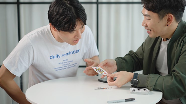 マグスイッチ（スマホと携帯するスイッチデバイス）