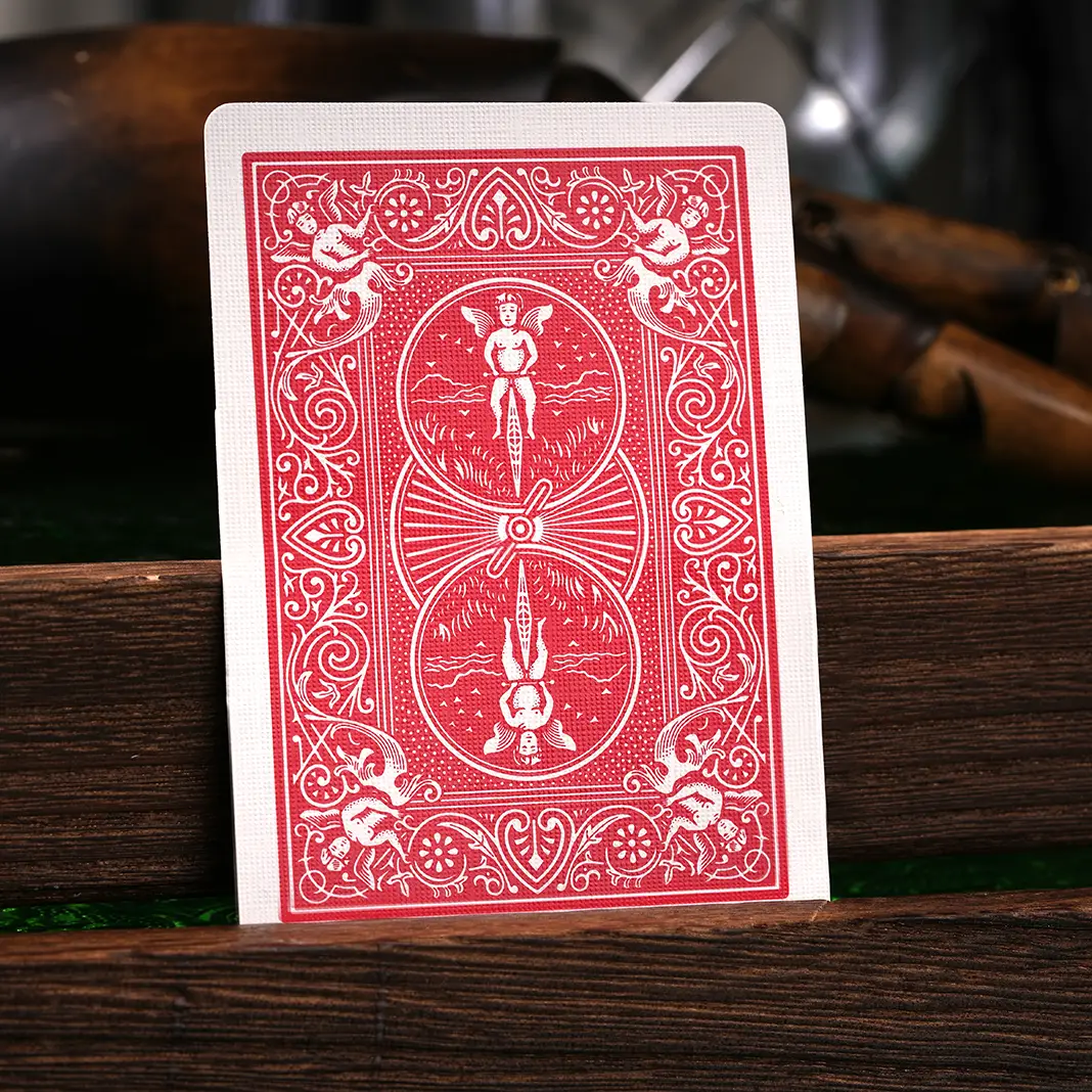 カード・ドリーマー（描いたものが出現）｜サイキック,変化やメンタル