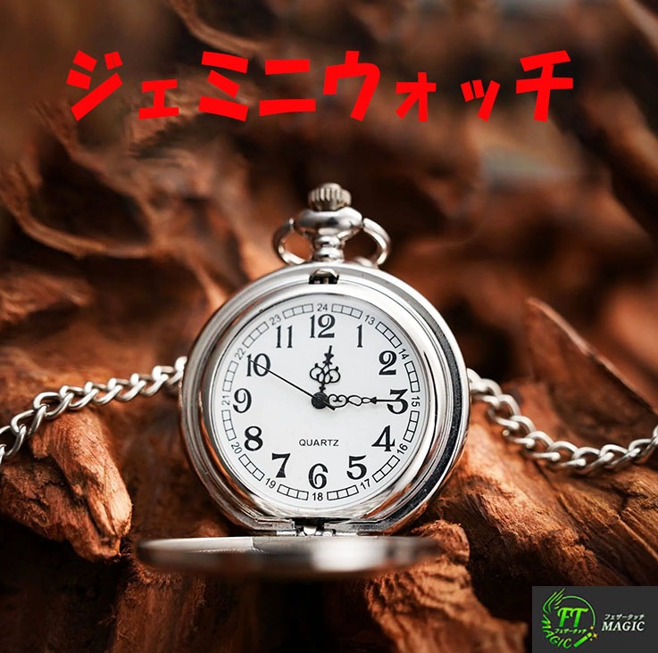 ジェミニウォッチ（完璧な時間フォース）